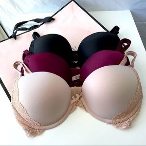 Victoria’s Secret Dream Angels Push-up bras 34D
